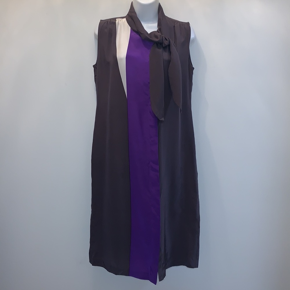 RAOUL Silk Dress Made in Italy